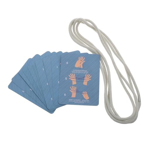 JOINPAYA Cats Cradle String Toys 2 Stück String-Spiele Für Kinder Kooperative Spiele Seil Finger Kinder Seil Spielzeug JOINPAYA Cats Cradle String Toys 2 Stück String-Spiele Für Kinder Kooperative Spiele Seil Finger Kinder Seil Spielzeug von JOINPAYA