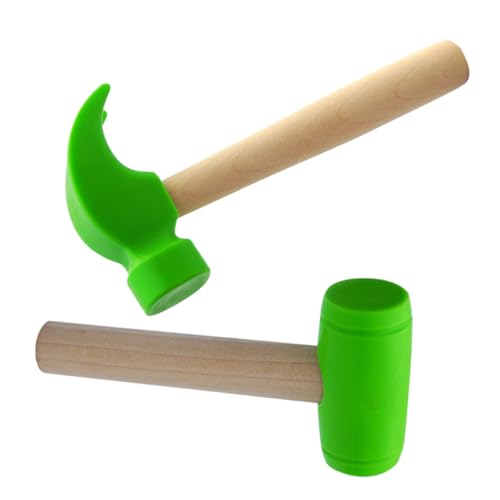 JOINPAYA 2 Stück Simulation Hammer Maulwurf Greifer Maschine Jungenspielzeug Elektrowerkzeuge Werkzeugkasten Babyspielzeug Werkzeug Werkzeuge Hammer Zappeln Kinderspielzeug Outdoor JOINPAYA 2 Stück Simulation Hammer Maulwurf Greifer Maschine Jungenspielzeug Elektrowerkzeuge Werkzeugkasten Babyspielzeug Werkzeug Werkzeuge Hammer Zappeln Kinderspielzeug Outdoor von JOINPAYA