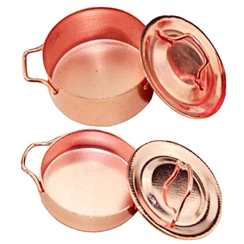 JOINPAYA 2 Stück Simulation Kochgeschirr Mini Blumentopf Fröhliche Mini Herd Ornamente Mini Kochgeschirr Ornamente Miniatur Töpfe Fröhliche Miniatur Töpfe Miniatur Töpfe Gold Metall JOINPAYA 2 Stück Simulation Kochgeschirr Mini Blumentopf Fröhliche Mini Herd Ornamente Mini Kochgeschirr Ornamente Miniatur Töpfe Fröhliche Miniatur Töpfe Miniatur Töpfe Gold Metall von JOINPAYA
