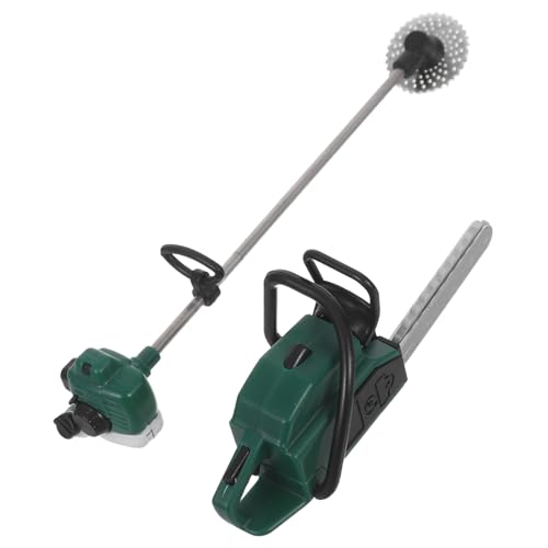 JOINPAYA 2 Stück Simulierte Gartenwerkzeug Figur für Outdoor Dekoration und Kreatives für Gartenlandschaften und Interaktion von JOINPAYA