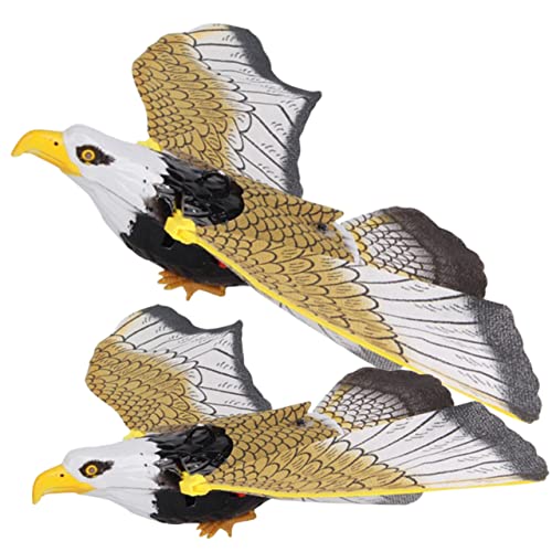 JOINPAYA 2 Stück Vogel kinderspielzeug für sankastenspielsachen spielzeuge für funnytoys Kleinkind Die fliegendes zubehör Plastik JOINPAYA 2 Stück Vogel kinderspielzeug für sankastenspielsachen spielzeuge für funnytoys Kleinkind Die fliegendes zubehör Plastik von JOINPAYA