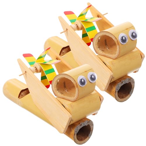 JOINPAYA 2 Stück Windmühlen Vogelflöteninstrumente Musikspielzeug Pfeife Für Pfeifenspielzeug Für Kinderpartys Pfeifenspielzeug Musikpfeifenspielzeug DIY D Pfeifenspielzeug Pfeifen von JOINPAYA