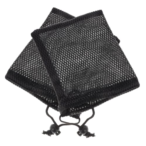JOINPAYA 2 Stück Würfel Schutztasche Puzzles Würfel Tragetaschen Kleine Beutel Für Kleinigkeiten Würfel Tragetaschen Wiederverwendbare Kordelzugtaschen Würfel Tragetaschen von JOINPAYA