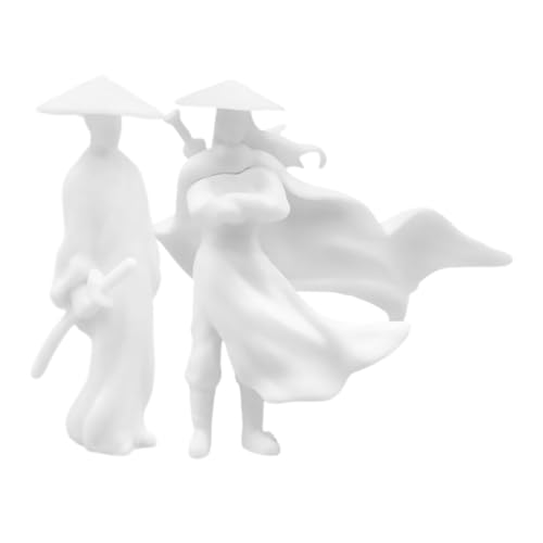 JOINPAYA 2 Stücke Realistische Harz Dekoration Spielen Figur Spielsets Desktop Retro Stil Charakter Modelle Ornament Mini Figuren Dekoration Requisiten JOINPAYA 2 Stücke Realistische Harz Dekoration Spielen Figur Spielsets Desktop Retro Stil Charakter Modelle Ornament Mini Figuren Dekoration Requisiten von JOINPAYA