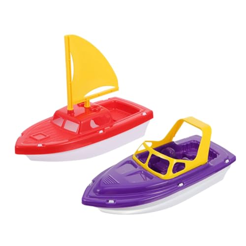 JOINPAYA 2 Teiliges Set Strandspielzeug Mini Badespielzeug Kleine Kinderboote Spielzeugboote Für Die Badewanne Badeboote Poolspielzeug Für Kleinkinder 1–3 Babyparty Kleines JOINPAYA 2 Teiliges Set Strandspielzeug Mini Badespielzeug Kleine Kinderboote Spielzeugboote Für Die Badewanne Badeboote Poolspielzeug Für Kleinkinder 1–3 Babyparty Kleines von JOINPAYA