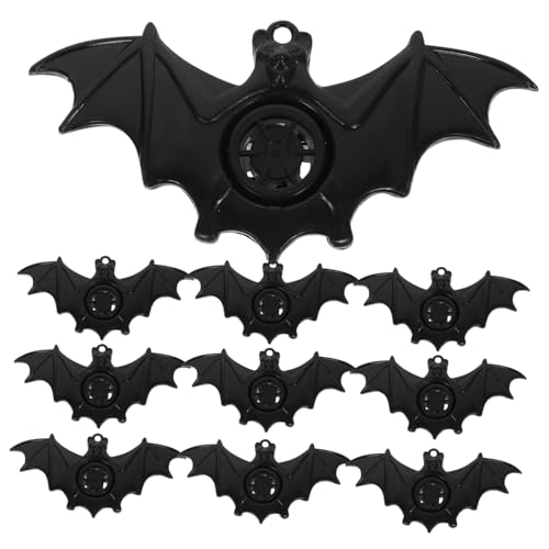 JOINPAYA 20stücke Bat-shaped Whistles Für Halloween-feiern Lustige Spielzeugpfeifen Steigerung Party- Und Musikalischen von JOINPAYA