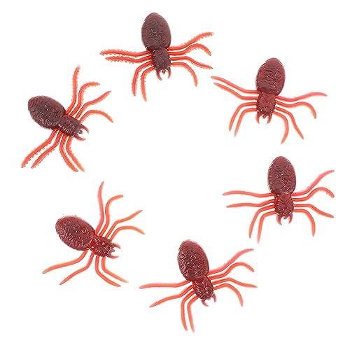 JOINPAYA Halloween Dekorationen Spinne 20 Stücke Spinne Halloween Dekoration Streich Spinne Modell Kunststoff Spinne Spinne Modelle von JOINPAYA