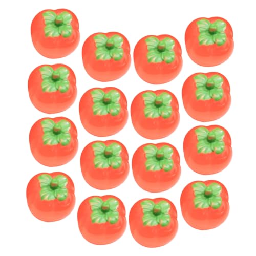 JOINPAYA 20 Stück Kaki Harzschmuck Fruchtdekorationen Früchte Künstliche Früchte Ornament Obstmodell Miniatur Künstliche Früchte Imitation Obst Falsche Früchte JOINPAYA 20 Stück Kaki Harzschmuck Fruchtdekorationen Früchte Künstliche Früchte Ornament Obstmodell Miniatur Künstliche Früchte Imitation Obst Falsche Früchte von JOINPAYA
