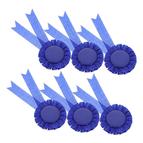 JOINPAYA 20 Stück Leeres Abzeichen Leere Medaillen Draht Leere Bandabzeichen Bänder Platzieren Abzeichenbänder Blank Medaillennadel Im Freien Auszeichnungsbänder Preisband Satinstoff Blue JOINPAYA 20 Stück Leeres Abzeichen Leere Medaillen Draht Leere Bandabzeichen Bänder Platzieren Abzeichenbänder Blank Medaillennadel Im Freien Auszeichnungsbänder Preisband Satinstoff Blue von JOINPAYA