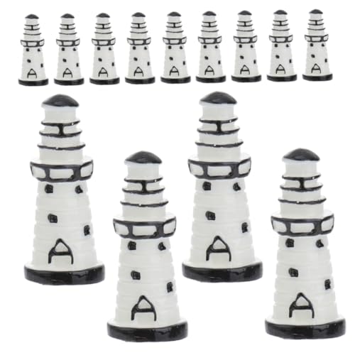 JOINPAYA 20 Stück Mikro-Landschaftsdekoration Mini-Leuchtturm- Leuchtturm-Skulptur Miniaturleuchtturm Mikro Landschaft Dekoration Leuchtturm-Minifigur, Großpackung Mini-Leuchttürme JOINPAYA 20 Stück Mikro-Landschaftsdekoration Mini-Leuchtturm- Leuchtturm-Skulptur Miniaturleuchtturm Mikro Landschaft Dekoration Leuchtturm-Minifigur, Großpackung Mini-Leuchttürme von JOINPAYA