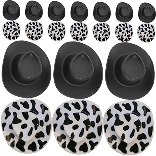 JOINPAYA 20 Stück Mini-Cowboyhut rosafarbener Cowboyhut Hüte Blau klein Dekoration Party weihnchtsdeko dekoring Weihnachten verkleidungsaccessoires Hut für Minihauspuppe Mini-Hut Plastik JOINPAYA 20 Stück Mini-Cowboyhut rosafarbener Cowboyhut Hüte Blau klein Dekoration Party weihnchtsdeko dekoring Weihnachten verkleidungsaccessoires Hut für Minihauspuppe Mini-Hut Plastik von JOINPAYA