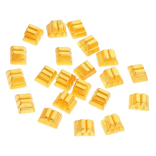 JOINPAYA Exquisite Mini-Fake-Bars 20 Stück Miniatur-bausteine ​​für Die Puppenhausdekoration von JOINPAYA