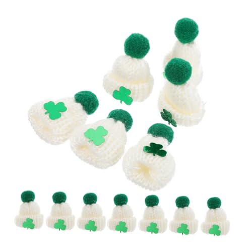 JOINPAYA 20 Stück Mini-Kappe caps für Fleece Cap DIY-Dekorationen Mini-Strickmütze mini strickmützen dekorative Strickmützen Mini-Hut DIY-Kunstbedarf Hutschmuck Mini-Hüte Garn JOINPAYA 20 Stück Mini-Kappe caps für Fleece Cap DIY-Dekorationen Mini-Strickmütze mini strickmützen dekorative Strickmützen Mini-Hut DIY-Kunstbedarf Hutschmuck Mini-Hüte Garn von JOINPAYA