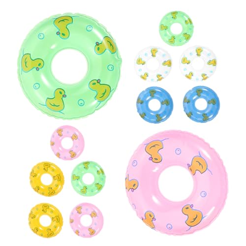 JOINPAYA Miniatur-schwimmdekor 20 Stück Winzige Schwimmfiguren Für Jungen- Und Mädchenspielzeug PVC 5 Farboptionen JOINPAYA Miniatur-schwimmdekor 20 Stück Winzige Schwimmfiguren Für Jungen- Und Mädchenspielzeug PVC 5 Farboptionen von JOINPAYA