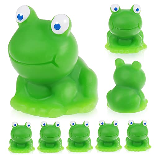 JOINPAYA 20 Stück Harzfroschfiguren Realistische Froschornamente für Dekoration Robuste Froschspielzeuge Miniatur Tiermodelle für Kinder Pädagogische Lehrrequisiten JOINPAYA 20 Stück Harzfroschfiguren Realistische Froschornamente für Dekoration Robuste Froschspielzeuge Miniatur Tiermodelle für Kinder Pädagogische Lehrrequisiten von JOINPAYA