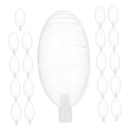 JOINPAYA 20 Stück -Pfeife lautes Pfeifen Quietscher für Hundespielzeug Quietscher ersatz Zugführerpfeife für Partypfeifen Zugpfeifen für Erwachsene Plastik Transparent JOINPAYA 20 Stück -Pfeife lautes Pfeifen Quietscher für Hundespielzeug Quietscher ersatz Zugführerpfeife für Partypfeifen Zugpfeifen für Erwachsene Plastik Transparent von JOINPAYA