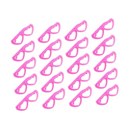 JOINPAYA 20 Stück Puppenbrillen Herz Sonnenbrillen Babypuppen Mädchenpuppen Puppenhausdrähte Puppenkleiderbügel Puppenzubehör Gefälschte Puppen Schnapsgläser Puppen JOINPAYA 20 Stück Puppenbrillen Herz Sonnenbrillen Babypuppen Mädchenpuppen Puppenhausdrähte Puppenkleiderbügel Puppenzubehör Gefälschte Puppen Schnapsgläser Puppen von JOINPAYA