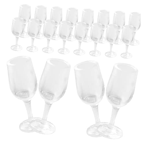 JOINPAYA 20 Stück Puppenhaus plastikenten plasure playmobilhauser weine weinkaraffe mikrowe kleine Enten Aquarienschmuck Auto Feuerlöscher Miniaturen winzige Gläser Mini-Tassen Transparent JOINPAYA 20 Stück Puppenhaus plastikenten plasure playmobilhauser weine weinkaraffe mikrowe kleine Enten Aquarienschmuck Auto Feuerlöscher Miniaturen winzige Gläser Mini-Tassen Transparent von JOINPAYA