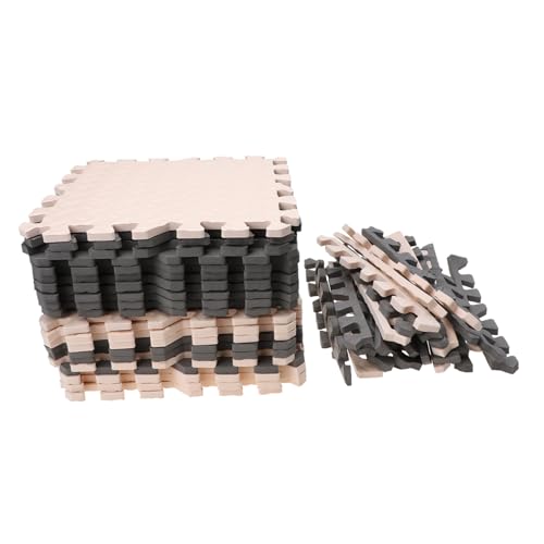 JOINPAYA 20 Stück Schaumstoff-bodenmatte Schäumende Krabbelmatte Schäumender Krabbelteppich Ineinandergreifende Mattenfliesen Bodenkissen Für Kleinkinder Puzzle-bodenmatte Plastik von JOINPAYA