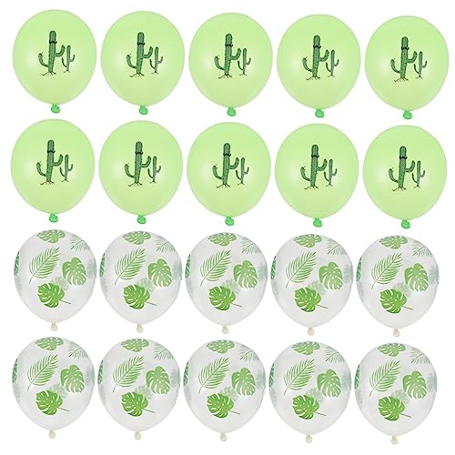 JOINPAYA 20 Stück Schildkrötenblatt-Ballon dekorativer Luftballon Palmenballon Dekorative Luftballons weihnachts luftballons weihnachtsballons Party-Latexballons Partyballons Emulsion Green JOINPAYA 20 Stück Schildkrötenblatt-Ballon dekorativer Luftballon Palmenballon Dekorative Luftballons weihnachts luftballons weihnachtsballons Party-Latexballons Partyballons Emulsion Green von JOINPAYA