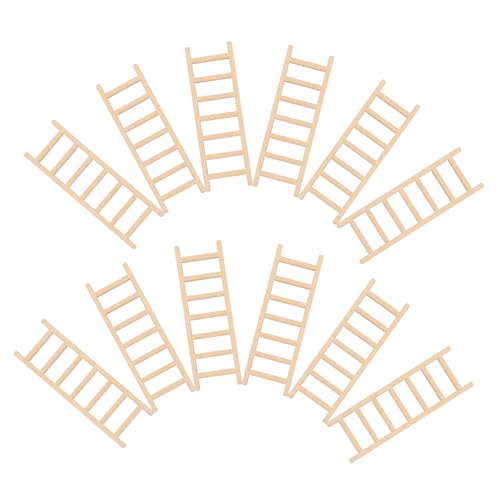 JOINPAYA 20 Stück Simulations Leiter Layout-Requisiten Für Mini- Leiter Dekoration Bonsai- Aus Holz Bonsai Verwenden Simulation Mini-Leiter Leiter Ornamente Hölzern JOINPAYA 20 Stück Simulations Leiter Layout-Requisiten Für Mini- Leiter Dekoration Bonsai- Aus Holz Bonsai Verwenden Simulation Mini-Leiter Leiter Ornamente Hölzern von JOINPAYA