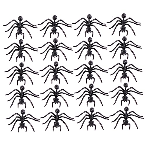 JOINPAYA 20 Stück Simulierte Ameisenspielzeug Party Ameisenfigur realistisch klein Halloween Halloween Toys Ameisenmodell aus Kunststoff Halloween künstliche Ameise PVC Black JOINPAYA 20 Stück Simulierte Ameisenspielzeug Party Ameisenfigur realistisch klein Halloween Halloween Toys Ameisenmodell aus Kunststoff Halloween künstliche Ameise PVC Black von JOINPAYA