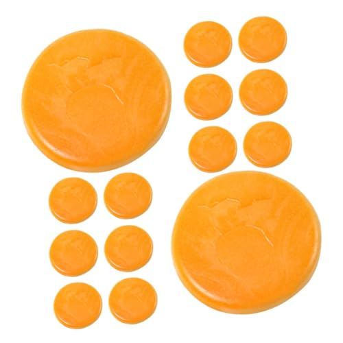 JOINPAYA 20 Stück Simulierte Kekse Keks-stütze Realistischer Speisekeks Food-Dessert-Modell Gefälschte Kekse Künstliche Kekse Essen Realistisches Dessert Geburtstag Künstliche Nahrung PVC JOINPAYA 20 Stück Simulierte Kekse Keks-stütze Realistischer Speisekeks Food-Dessert-Modell Gefälschte Kekse Künstliche Kekse Essen Realistisches Dessert Geburtstag Künstliche Nahrung PVC von JOINPAYA