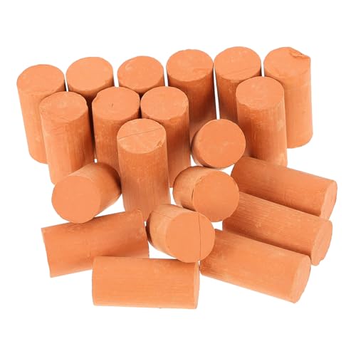 JOINPAYA 20 Stück Simulierter Ziegel -Landschaft Kleine Ziegel Für Garten Ziegel Für Den Garten Mini-Steine Baustein Sandtisch-Ziegel-Modelle Wand Kleiner Ziegel Miniatur-wandziegel Ton Rot JOINPAYA 20 Stück Simulierter Ziegel -Landschaft Kleine Ziegel Für Garten Ziegel Für Den Garten Mini-Steine Baustein Sandtisch-Ziegel-Modelle Wand Kleiner Ziegel Miniatur-wandziegel Ton Rot von JOINPAYA