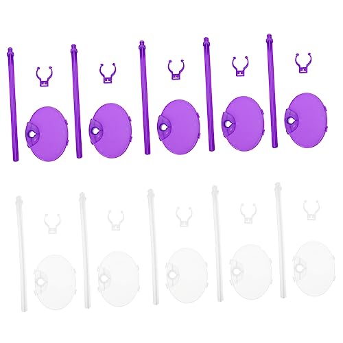 JOINPAYA 20 Stück Stützrahmen für Puppen Steht Halter Spielzeugständer einstellbar Puppenmodellständer Träger Puppenhalteständer Stützständer für Puppen Standanzeige Plastik JOINPAYA 20 Stück Stützrahmen für Puppen Steht Halter Spielzeugständer einstellbar Puppenmodellständer Träger Puppenhalteständer Stützständer für Puppen Standanzeige Plastik von JOINPAYA