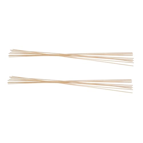 JOINPAYA 20 Stück Teiliges Bambus Bastelstäbe Flach Splintfrei Vorgefertigt für DIY Drachenbau Sicheres Basteln Leicht zu Montieren für Outdoor Familienaktivitäten JOINPAYA 20 Stück Teiliges Bambus Bastelstäbe Flach Splintfrei Vorgefertigt für DIY Drachenbau Sicheres Basteln Leicht zu Montieren für Outdoor Familienaktivitäten von JOINPAYA