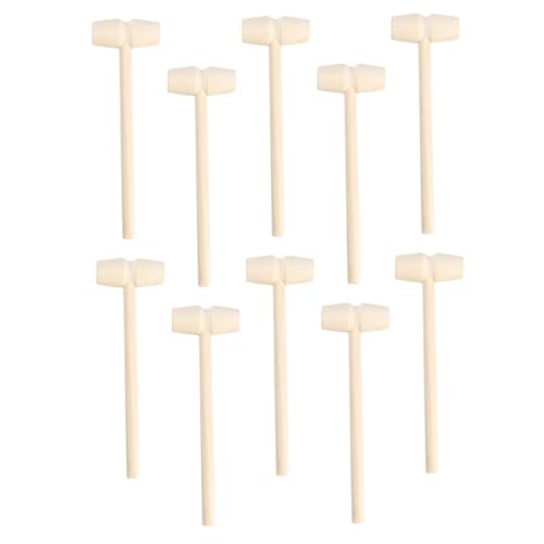 JOINPAYA 20 Stück Teiliges Mini Holzhammer Beat Toy Pädagogisches Holzspielzeug Hand Auge Koordination und Feinmotorik Geeignet für Junge Mädchen Kleinkinder Jungen und Mädchen JOINPAYA 20 Stück Teiliges Mini Holzhammer Beat Toy Pädagogisches Holzspielzeug Hand Auge Koordination und Feinmotorik Geeignet für Junge Mädchen Kleinkinder Jungen und Mädchen von JOINPAYA