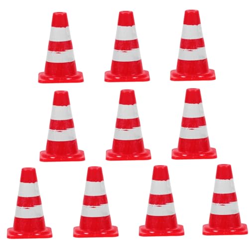 JOINPAYA 20 Stück Trainingskegel Straßenkegel Spielzeugstraße für Baufahrzeuge Sport Kinderauto verkehrserziehung Miniatures Bildungsspielzeug Mini-Leitkegel Abs JOINPAYA 20 Stück Trainingskegel Straßenkegel Spielzeugstraße für Baufahrzeuge Sport Kinderauto verkehrserziehung Miniatures Bildungsspielzeug Mini-Leitkegel Abs von JOINPAYA