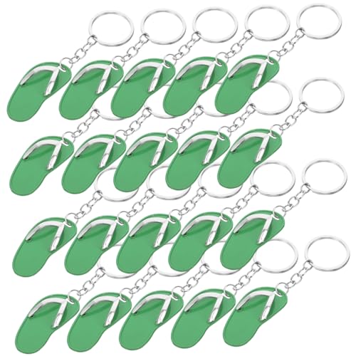 JOINPAYA 20 Stück kleine Schlüsselanhänger favorisieren Kette schwenken Spule Minis bescherung weihnachten hawaian Pantoffel-Schlüsselanhänger- Schlüsselanhänger-Anhänger Eva JOINPAYA 20 Stück kleine Schlüsselanhänger favorisieren Kette schwenken Spule Minis bescherung weihnachten hawaian Pantoffel-Schlüsselanhänger- Schlüsselanhänger-Anhänger Eva von JOINPAYA