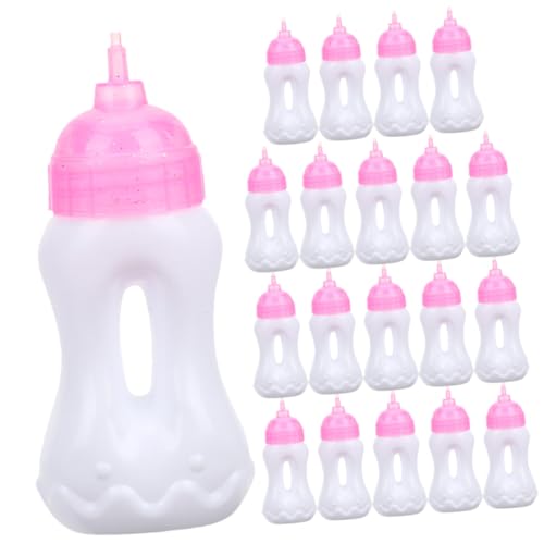 JOINPAYA Entzückende Mädchenpuppe Mini-babypuppe Flaschen Spielzeug-Set 20-teilig Baby- Für Jungen Und Mädchen JOINPAYA Entzückende Mädchenpuppe Mini-babypuppe Flaschen Spielzeug-Set 20-teilig Baby- Für Jungen Und Mädchen von JOINPAYA