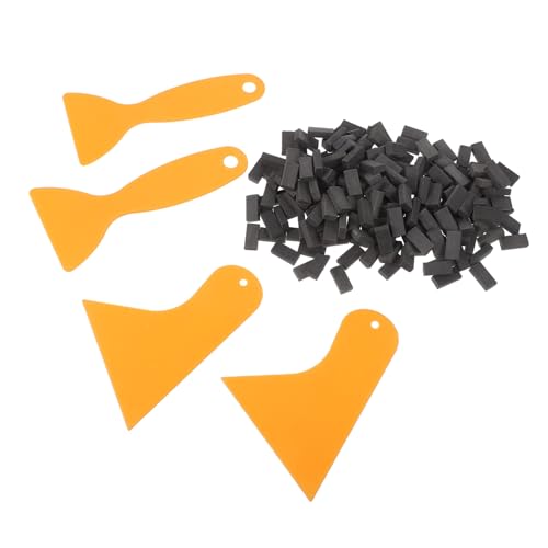 JOINPAYA 204 Stück Maßstab Miniatur Modellziegel aus Robustem Material für Puppenhaus Gartendekoration und DIY Mikro-landschaftsbau Zubehör von JOINPAYA