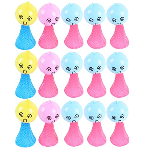 JOINPAYA 20Pcs Bildung Spiele Playthings Sprungspielzeug von JOINPAYA