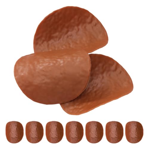 JOINPAYA Realistische Künstliche Gemüsechips 20pcs Simulation Kartoffelchips Spielzeug Gefälschte Lebensmittel Requisiten für Foto JOINPAYA Realistische Künstliche Gemüsechips 20pcs Simulation Kartoffelchips Spielzeug Gefälschte Lebensmittel Requisiten für Foto von JOINPAYA