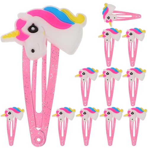 JOINPAYA Clips Für Kinder 20 Stück Haarspangen Für Mädchen Baby-haarspangen Cartoon-Design von JOINPAYA