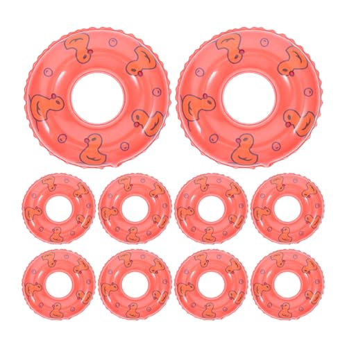 JOINPAYA Schwimmornamente – 20 Stück Schwimmende Mini-schwimmfiguren Ideal Zum Spielen Im Puppenhaus Als Partygeschenk Und Zum Fotografieren JOINPAYA Schwimmornamente – 20 Stück Schwimmende Mini-schwimmfiguren Ideal Zum Spielen Im Puppenhaus Als Partygeschenk Und Zum Fotografieren von JOINPAYA
