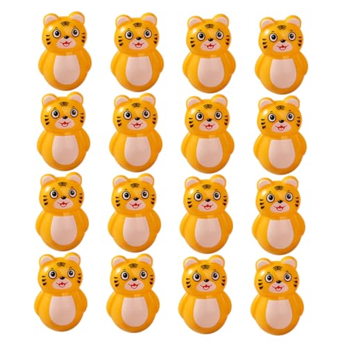 JOINPAYA Stress-spielzeug Für Jungen Und Mädchen 20 Stück Tiger-wackelpuppe Becher Spielzeug Neujahrsdekor Für Schlafzimmer JOINPAYA Stress-spielzeug Für Jungen Und Mädchen 20 Stück Tiger-wackelpuppe Becher Spielzeug Neujahrsdekor Für Schlafzimmer von JOINPAYA