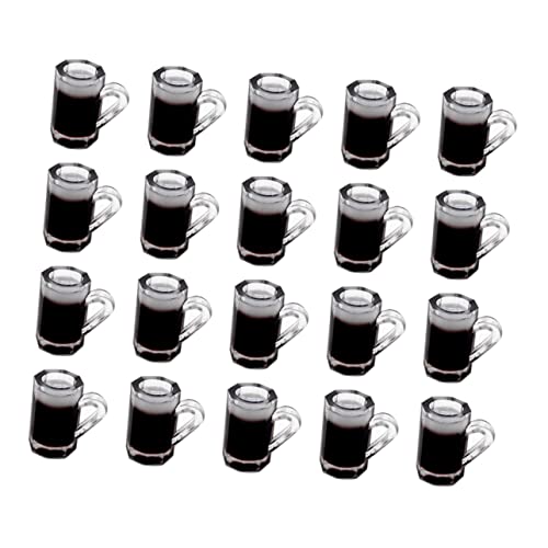 JOINPAYA 20 Miniatur-bierkrüge – „Make It Mini“ Dekorative Bierbecher Für Zuhause Oder Projekte von JOINPAYA