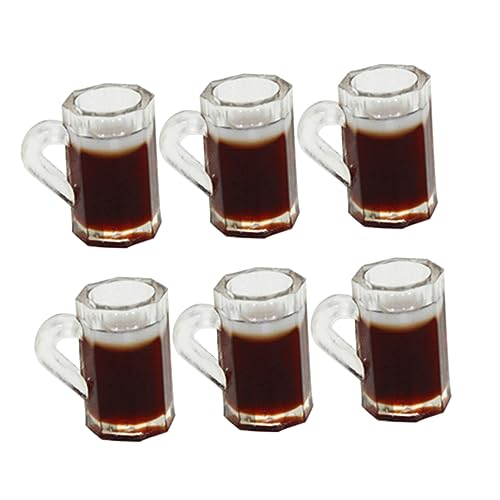 JOINPAYA Mini-Bierkrug-Ornament 20 Stück Miniatur-biergläser Für Die Dekoration des Mini- Elegantes Mini-Bierkrug-zubehör JOINPAYA Mini-Bierkrug-Ornament 20 Stück Miniatur-biergläser Für Die Dekoration des Mini- Elegantes Mini-Bierkrug-zubehör von JOINPAYA