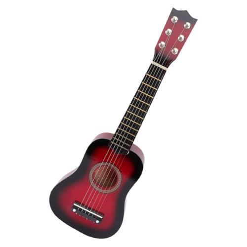 JOINPAYA Musikinstrument Für Kinder 21-Zoll-holzgitarre Spielzeug Akustikgitarre Für Kinder Lernspielzeug Für Jungen Und Mädchen von JOINPAYA