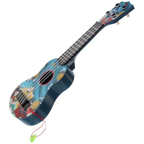 JOINPAYA Anfänger-Ukulele Für Jungen Und Mädchen Erwachsene 21 Zoll Mini-Gitarre Akustische Musikinstrumente Und Lernspielzeug von JOINPAYA