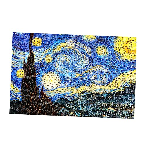 JOINPAYA 234-Teiliges Set Puzzle für rätsel für rätsel für freundinen Farbgenaue Rätsel Puzzlematte Papierpuzzle Frühes Lernen Colorful von JOINPAYA