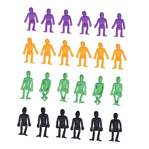 JOINPAYA 24 Stück Halloween- für Halloween Figuren Halloween-Figuren Sichere Spielzeuge sankastenspielsachen Fun Toy Halloween - kreatives Halloween- JOINPAYA 24 Stück Halloween- für Halloween Figuren Halloween-Figuren Sichere Spielzeuge sankastenspielsachen Fun Toy Halloween - kreatives Halloween- von JOINPAYA
