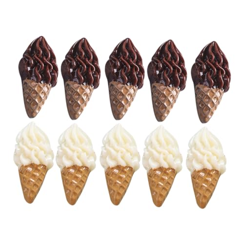 JOINPAYA 24stücke Miniatur Eiscreme Dekoration Für Eiscreme Für Fotografie Und Spielzeug Zubehör Und JOINPAYA 24stücke Miniatur Eiscreme Dekoration Für Eiscreme Für Fotografie Und Spielzeug Zubehör Und von JOINPAYA