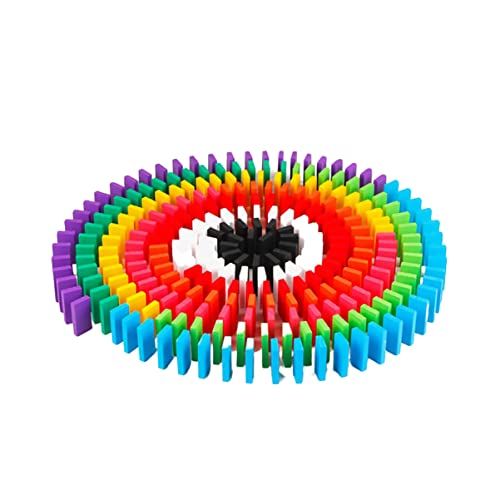 JOINPAYA Bausteine-Set 240-teiliges Holzbaustein-lernspielzeug Für Kinder Und Erwachsene Sicherer Spaß von JOINPAYA