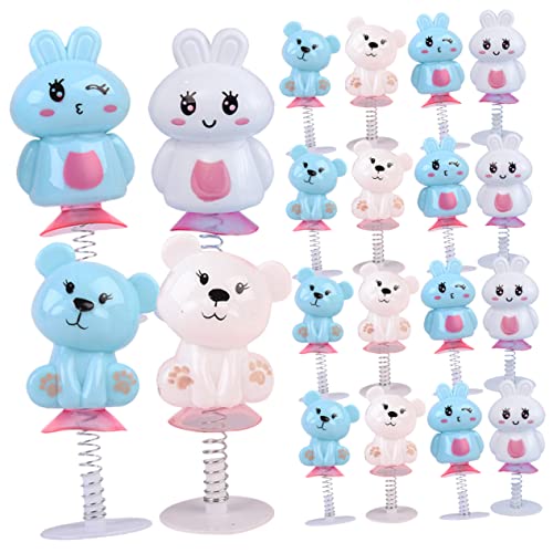 JOINPAYA 24St Frühlingsspielzeug kinderspielzeug für Fun Toy Babyspielzeug auf Kaninchen Strumpffüller für Kleinkinder Kaninchen-Gastgeschenke Plastik von JOINPAYA