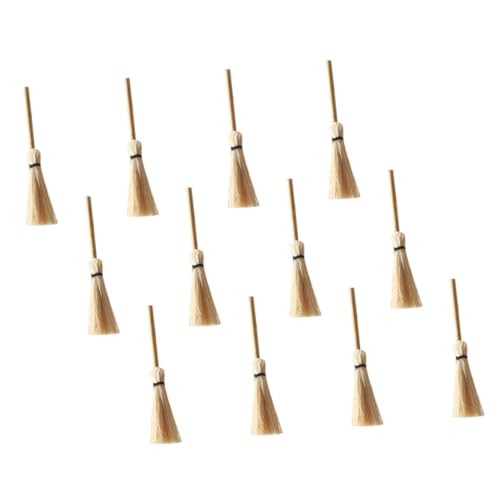 JOINPAYA Miniatur-besenmodell Für Jungen Und Mädchen Haushaltsset 24-teilig Mini-hausdekorationen Möbel von JOINPAYA